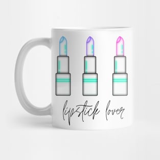 lipstick lover Mug
